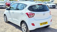 Hyundai i10 1.2 SE Auto Euro 6 5dr 8