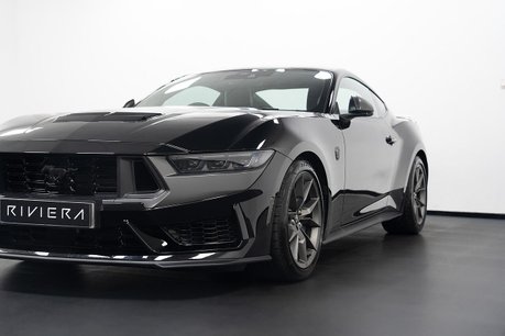 Ford Mustang 5.0 V8 Dark Horse Coupe 2dr Petrol Tremec Euro 6 (453 ps) 24