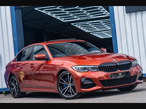 BMW 3 Series 2.0 320d M Sport MHEV Auto 4dr 29