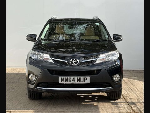 Toyota Rav4 2.2 RAV4 Invincible D-4D 4WD 5dr 4