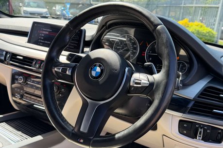 BMW X5 3.0 30d M Sport SUV 5dr Diesel Auto xDrive Euro 6 (s/s) (258 ps) 29