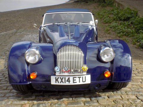 Morgan Plus Eight 4.8 1