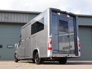 Renault Master 3.5 ton Coach Built Freddie Gover Horsebox with uprated suspension alloys  7