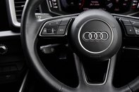 Audi A1 SPORTBACK TFSI SPORT 18