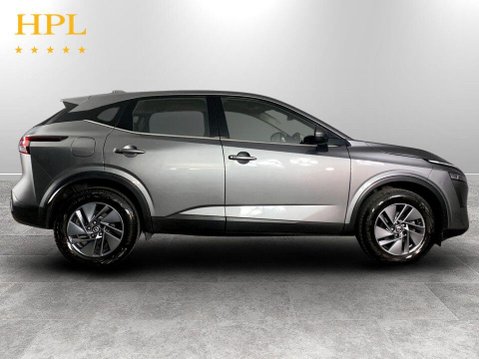 Nissan Qashqai 1.3 DIG-T MHEV Acenta Premium SUV 5dr Petrol Hybrid Manual Euro 6 (s/s) (14 8