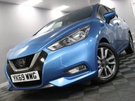 Nissan MICRA IG-T TEKNA 15