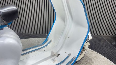 Lambretta GP 1958 LD 125CC 11