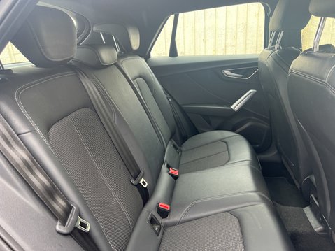 Audi Q2 1.5 TFSI CoD 35 S line SUV 5dr Petrol S Tronic Euro 6 (s/s) (150 ps) 13