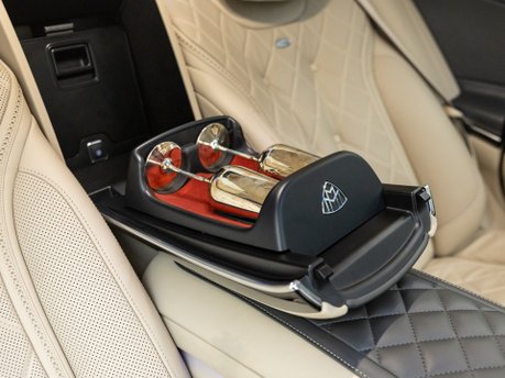 Mercedes-Benz S Class S650 MAYBACH