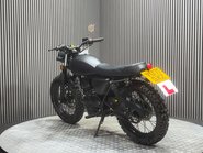 Mutt Sabbath 2021 7K LEARNER BIKE GREAT RUNNING PROJECT 125CC 5
