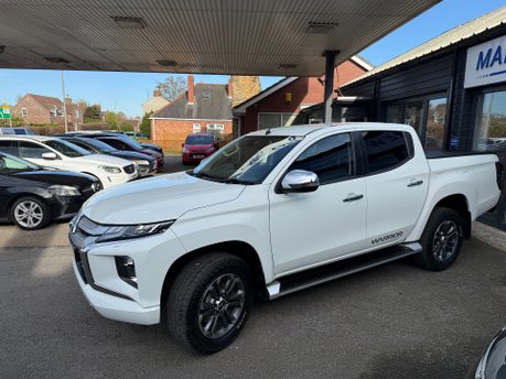 Mitsubishi L200 DI-D WARRIOR DCB 2