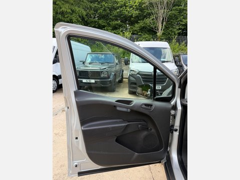 Ford Transit Courier 1.5 TDCi Panel Van 5dr Diesel Manual L1 Euro 6 (SLD) (75 ps) 28