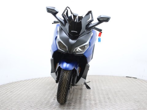 Honda Forza 350 NSS 350 A-R 11