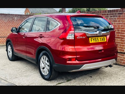 Honda CR-V 1.6 i-DTEC SE SUV 5dr Diesel Manual Euro 6 (s/s) (120 ps) 7