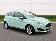Ford Fiesta 1.5 Fiesta Zetec TDCI 5dr 1