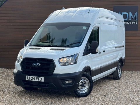 Ford Transit 2.0 Transit 350 Leader EcoBlue 11