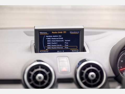 Audi A1 1.2 TFSI Sport Sportback Euro 5 (s/s) 5dr 24