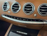 Mercedes-Benz S Class 5.5 S63 V8 AMG Coupe 2dr Petrol SpdS MCT Euro 6 (s/s) (585 ps) 49