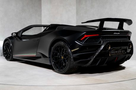 Lamborghini Huracan PERFORMANTE SPYDER. NOW SOLD. SIMILAR REQUIRED. PLEASE CALL 01903 254800. 6