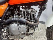 Suzuki RV125 VANVAN 2004 2K RUNNING PROJECT BIKE SPARES OR REPAIR SAND BIKE 125CC 17