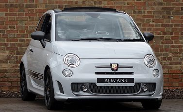 Abarth 595 C Competizione 1