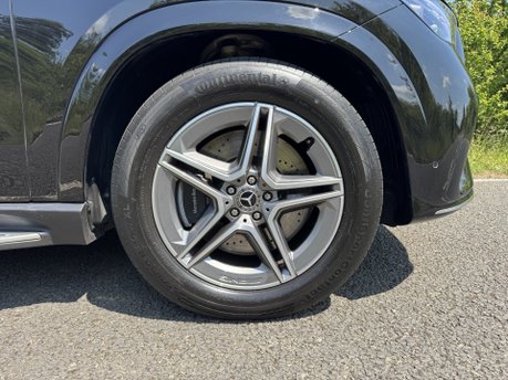 Mercedes-Benz GLE GLE 400e 4Matic AMG Line Petrol Hybrid PHEV 31KWH 360CAM/MEMORY SEATS/VAT Q 45