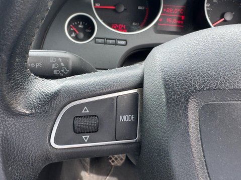 SEAT Exeo 2.0 TDI CR SE Tech Sport Tourer Euro 5 5dr 16