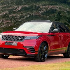 Land Rover Range Rover Velar R-DYNAMIC HSE 2