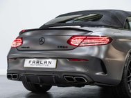 Mercedes-Benz C Class 4.0 C63 V8 BiTurbo AMG S (Premium) Cabriolet 2dr Petrol SpdS MCT Euro 6 (s/ 41