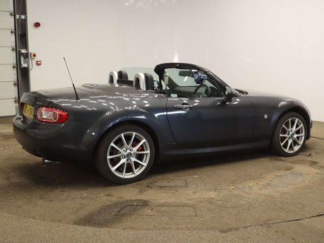 Mazda MX-5 2.0 MX-5 i Roadster Sport Tech Nav 2dr 7