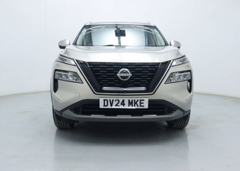 Nissan X-Trail 1.5 h e-POWER N-Connecta SUV 5dr Petrol Hybrid Auto e-4ORCE Euro 6 (s/s) (2 5