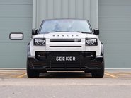 Land Rover Defender 110 D250 HARD TOP  EXPLORE EDITION styled by Seeker with rear seats  2