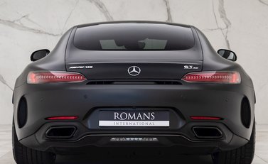 Mercedes-Benz Amg GT GT C Coupe Edition 50 5