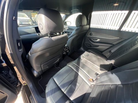 Mercedes-Benz E Class E 200 AMG LINE MHEV 45