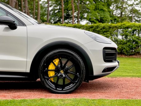 Porsche Cayenne 4.0T V8 Turbo TiptronicS 4WD Euro 6 (s/s) 5dr 55