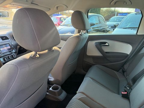 Volkswagen Polo 1.2 TSI BlueMotion Tech SE Design Euro 6 (s/s) 5dr 22