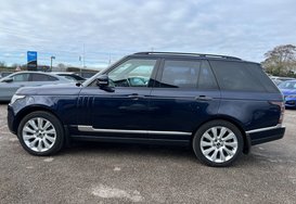 Land Rover Range Rover 4.4 SDV8 AUTOBIOGRAPHY AUTO 11