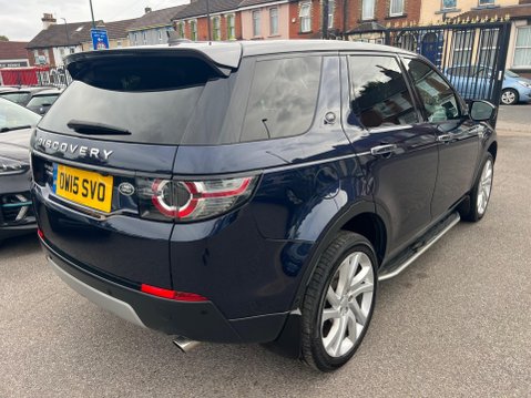 Land Rover Discovery Sport 2.2 SD4 HSE Luxury Auto 4WD Euro 5 (s/s) 5dr 6