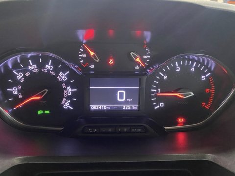 Peugeot Partner BLUEHDI PROFESSIONAL PREMIUM PLUS L1 15