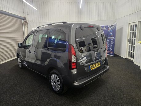 Citroen Berlingo Multispace BLUEHDI EDITION 7