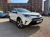Toyota Rav 4 D-4D BUSINESS EDITION LOOK! 37000 MILES! 1 OWNER! SAT NAVIGATION