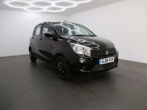 Suzuki Celerio 1.0 SZ2 Euro 6 5dr