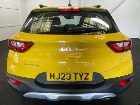 Kia Stonic 1.0 Stonic 2 5dr 4