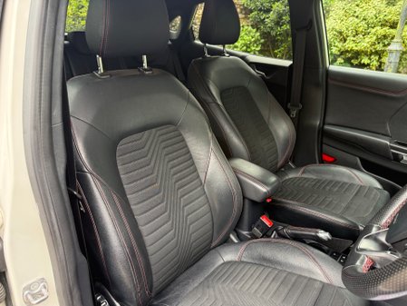 Ford Puma ST-LINE X FIRST EDITION MHEV 28