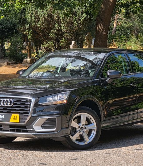 Audi Q2 1.4 Q2 Sport TFSI 5dr