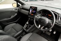 Renault Clio ESPRIT ALPINE TCE 4
