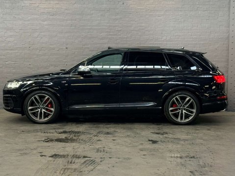 Audi SQ7 4.0 SQ7 TDI Quattro Auto 4WD 5dr 81