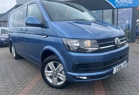 Volkswagen Transporter T32 TDI KOMBI HIGHLINE BMT 4