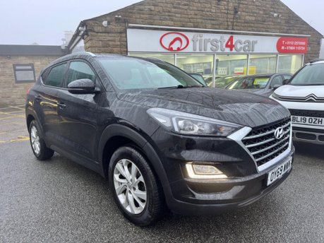 Hyundai TUCSON GDI SE NAV