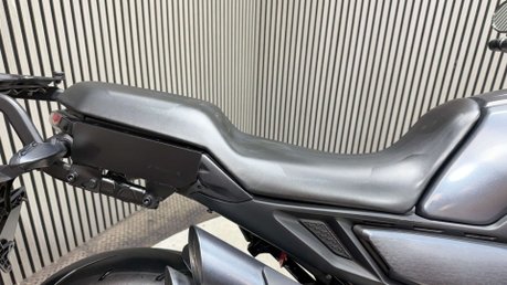 Zontes ZT 350 2023 12K NAKED SCRAMBLER STYLE MOT 9/27 A2 READY 28